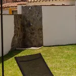 Beachfront With Private Terrace, Garden, Bbq, And Garage In 度假居 马尔韦利亚